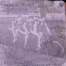 Discos de vinilo: TRIO - ANNA LASSMICHREIN 1982