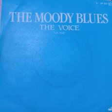 Discos de vinilo: THE MOODY BLUES - THE VOICE 1984