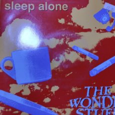 Discos de vinilo: THE WONDER STUFF - SLEEP ALONE 1991