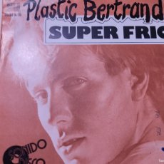 Discos de vinilo: PLASTIC BERTRAND - SUPER COOL 1979
