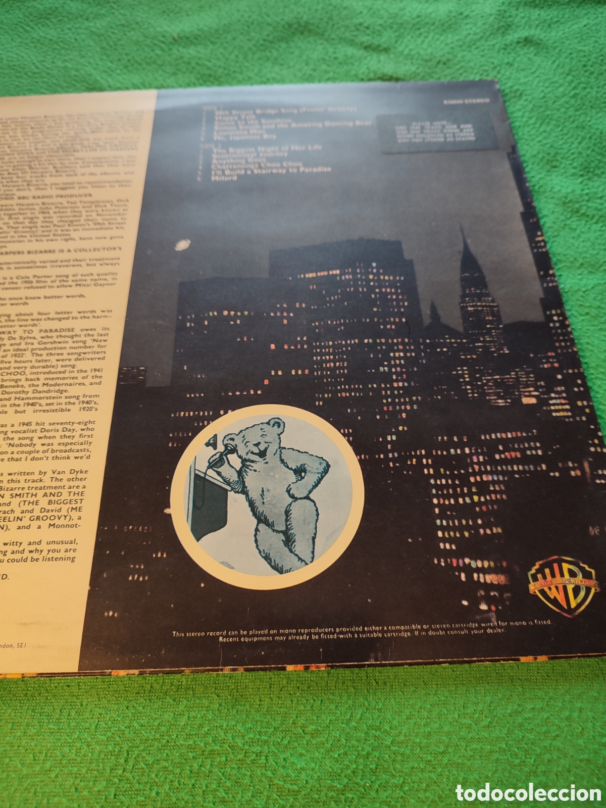 Discos de vinilo: Harpers Bizarre - The Best of - Foto 2