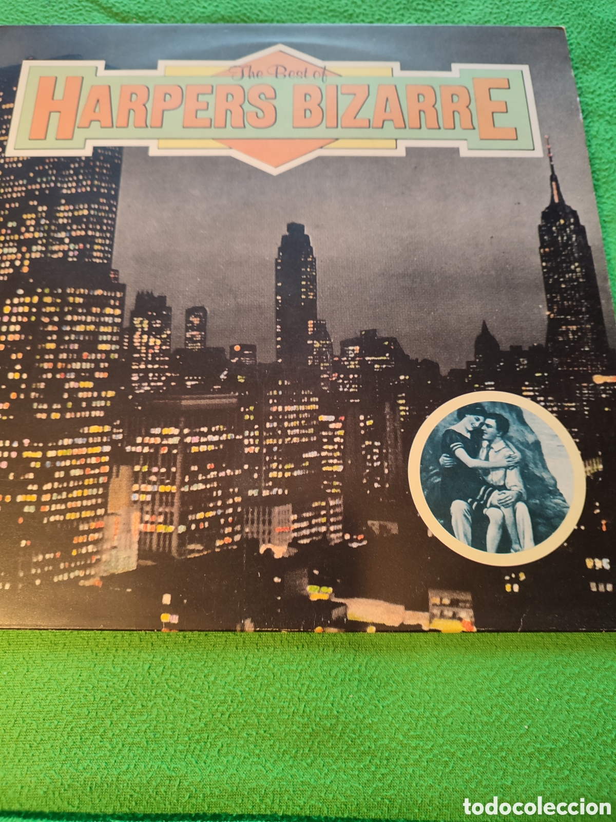 Discos de vinilo: Harpers Bizarre - The Best of - Foto 1