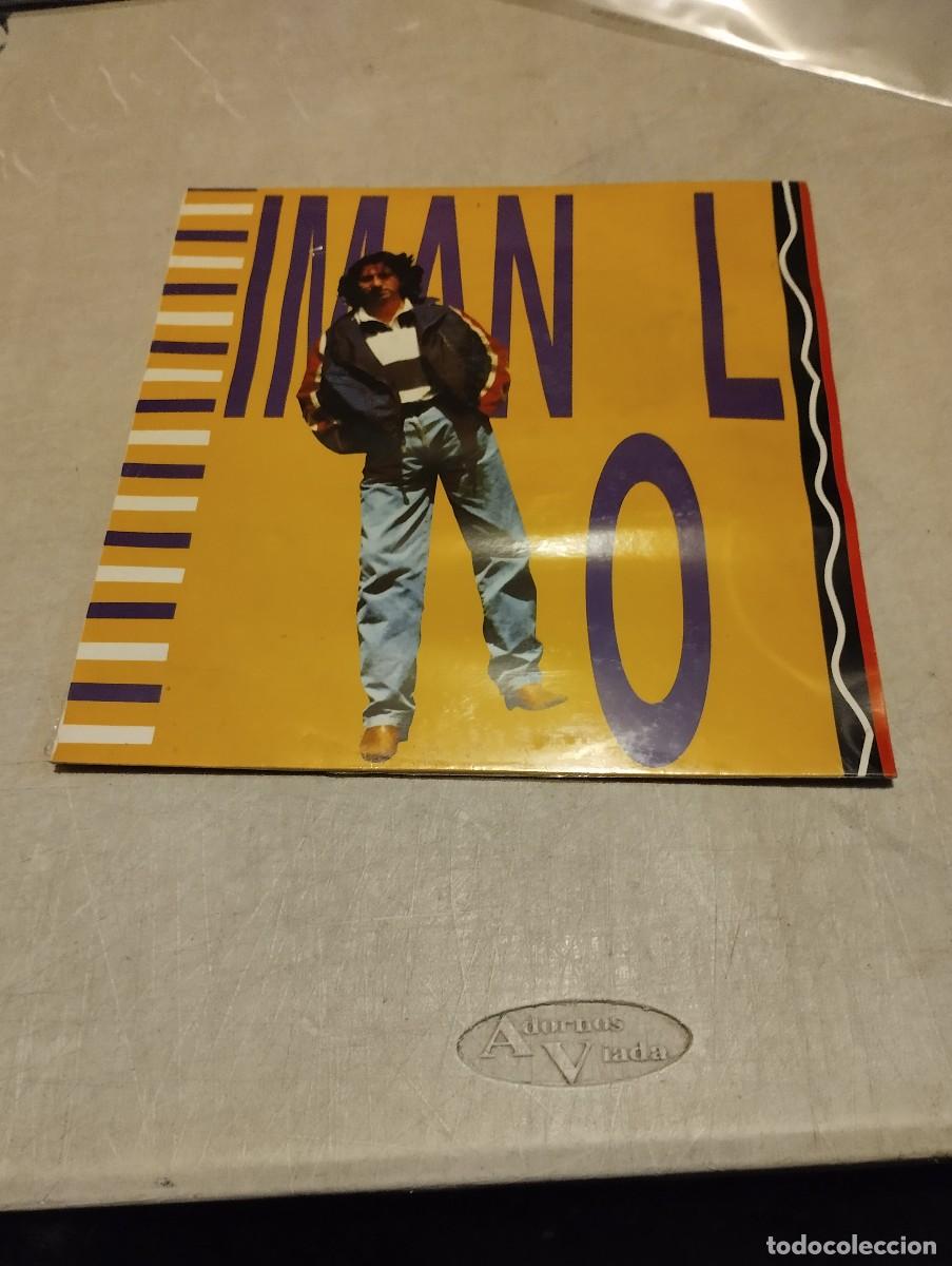 Discos de vinilo: Imanol Maxi Ska Ska PRECINTADO - Foto 1