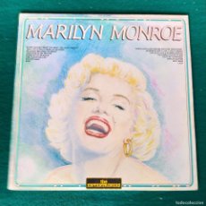 Discos de vinilo: MARILYN MONROE – MARILYN MONROE SINGS HER MOVIE HITS