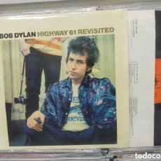 Discos de vinilo: BOB DYLAN LP HIGHWAY 61 REVISITED ESPAÑA 1971