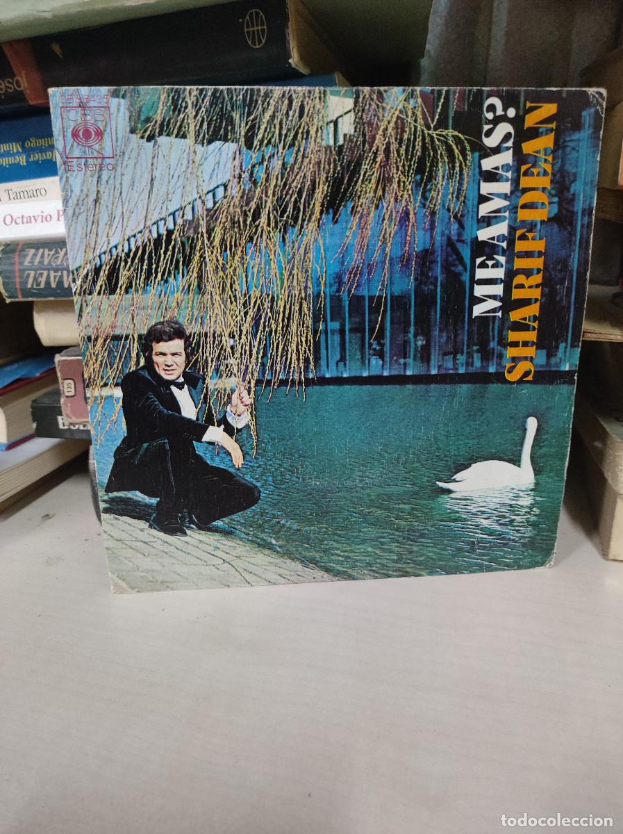 Discos de vinilo: Sharif Dean &ndash; Me Amas? - Foto 1