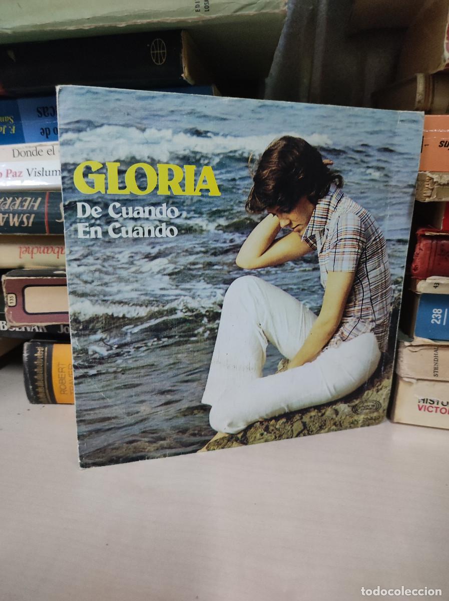 Discos de vinilo: Gloria &ndash; De Cuando En Cuando - Foto 1