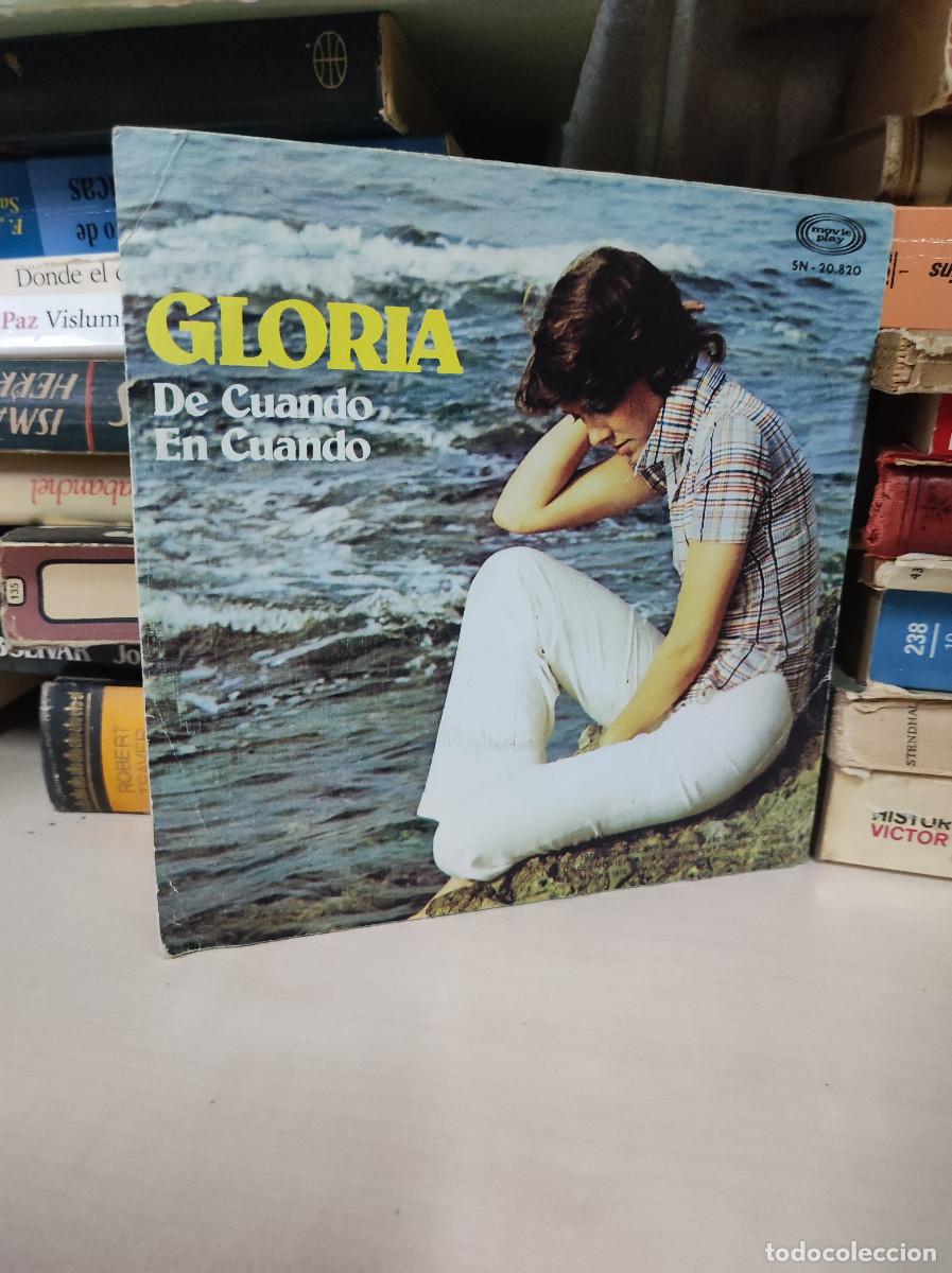 Discos de vinilo: Gloria &ndash; De Cuando En Cuando - Foto 2