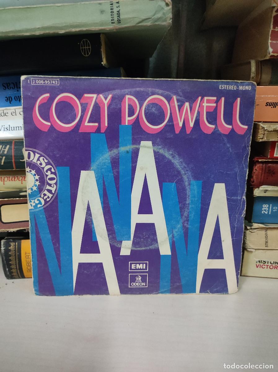 Discos de vinilo: Cozy Powell &ndash; Na Na Na - Foto 1