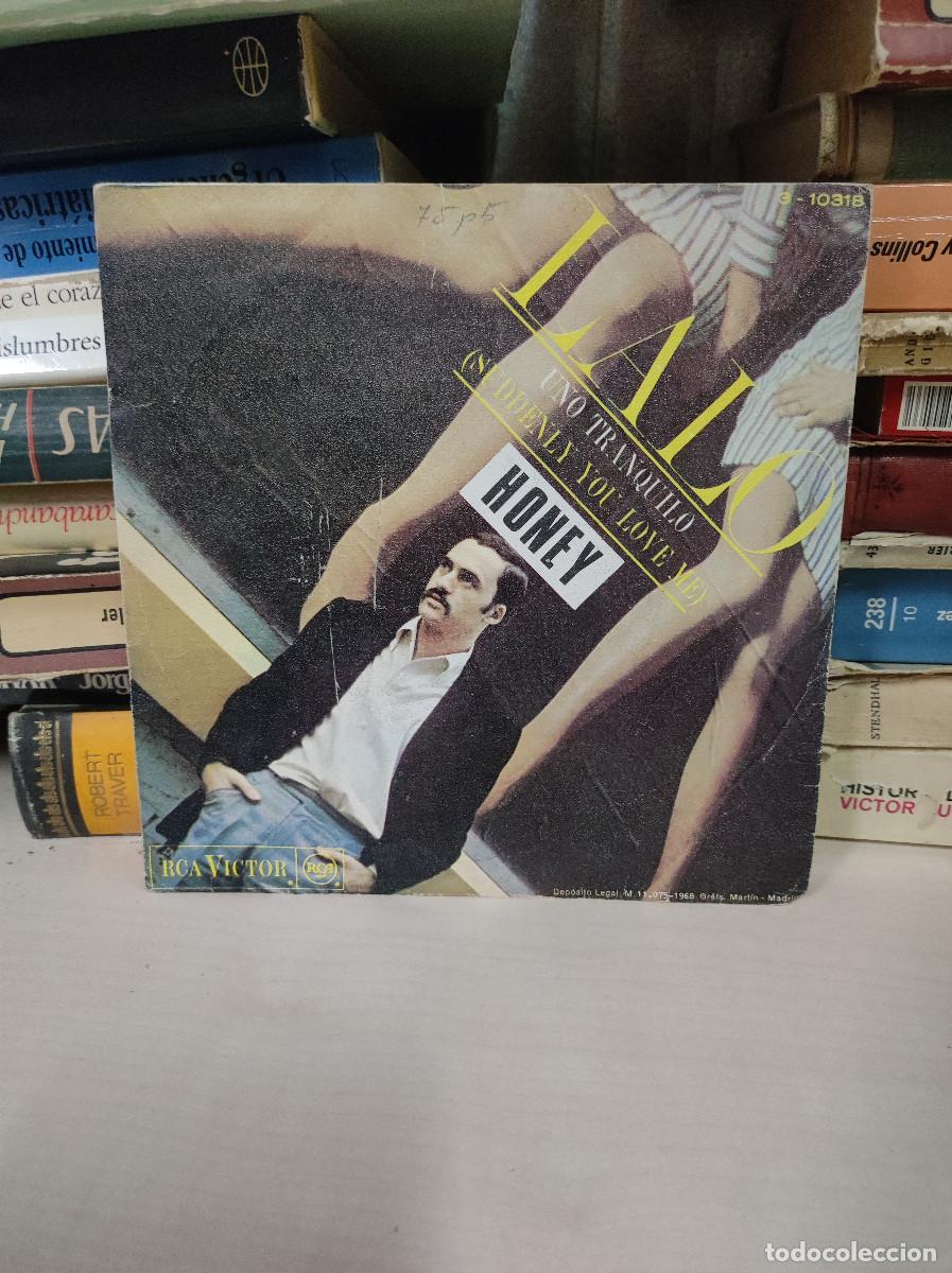 Discos de vinilo: Lalo &ndash; Honey - Foto 2