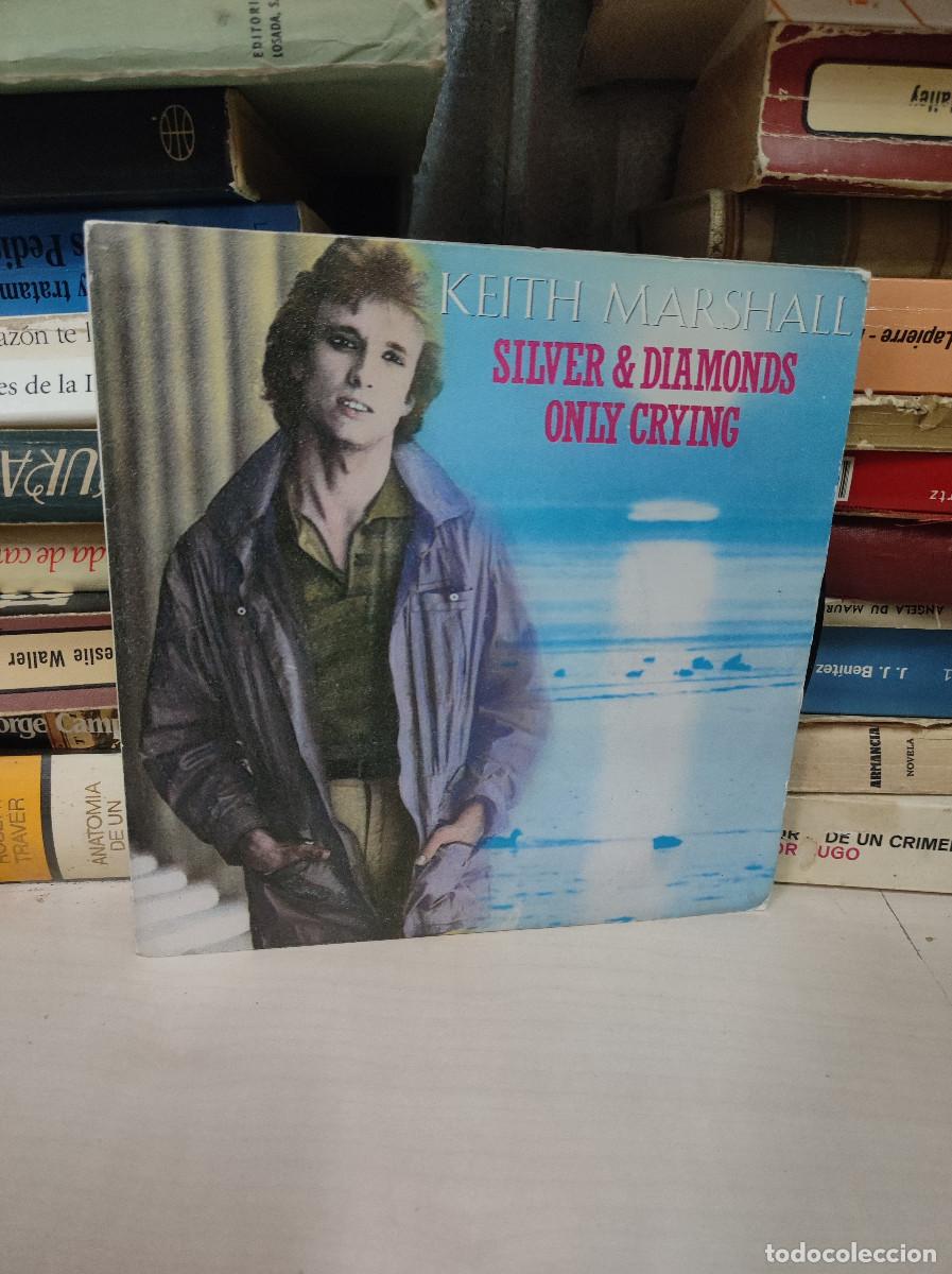 Discos de vinilo: Keith Marshall &ndash; Silver & Diamonds - Foto 1