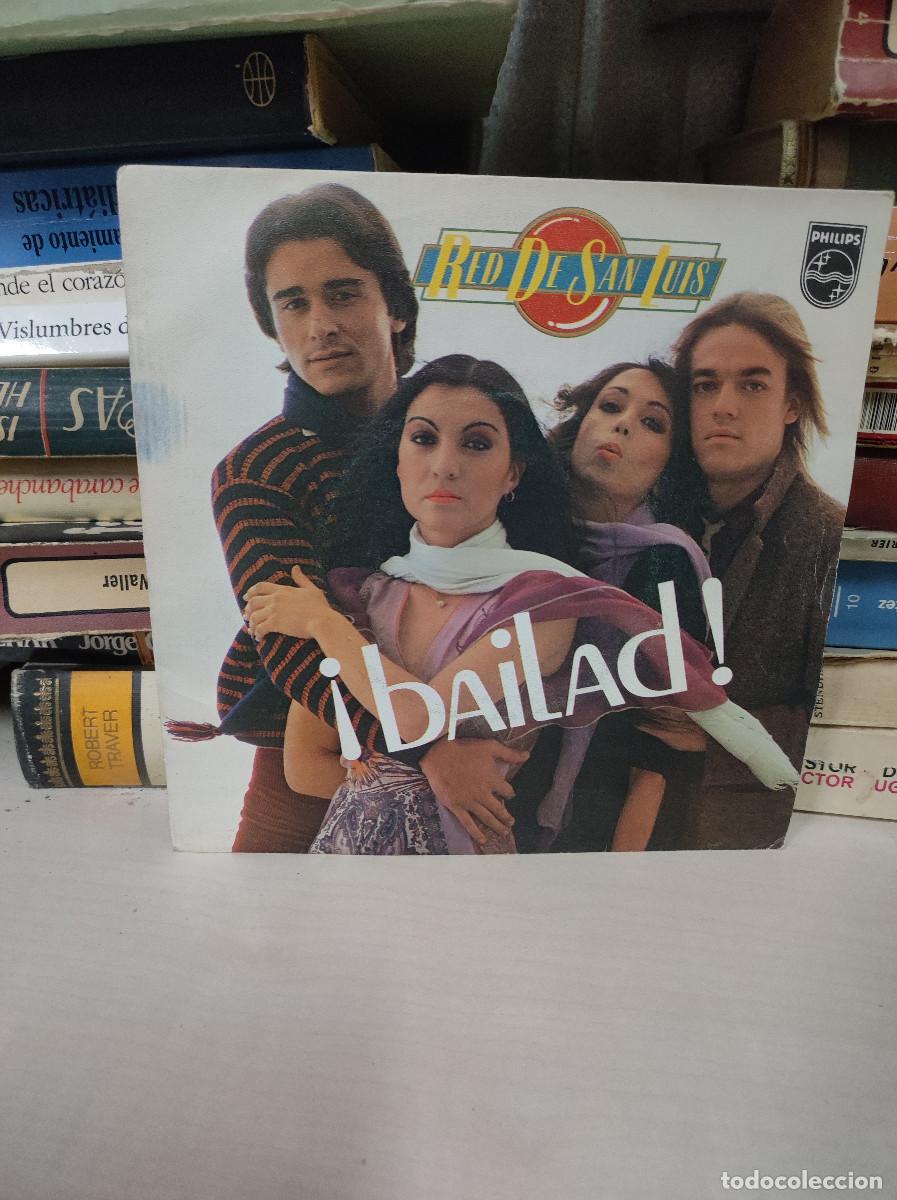 Discos de vinilo: Red De San Luis &ndash; Bailad! - Foto 1