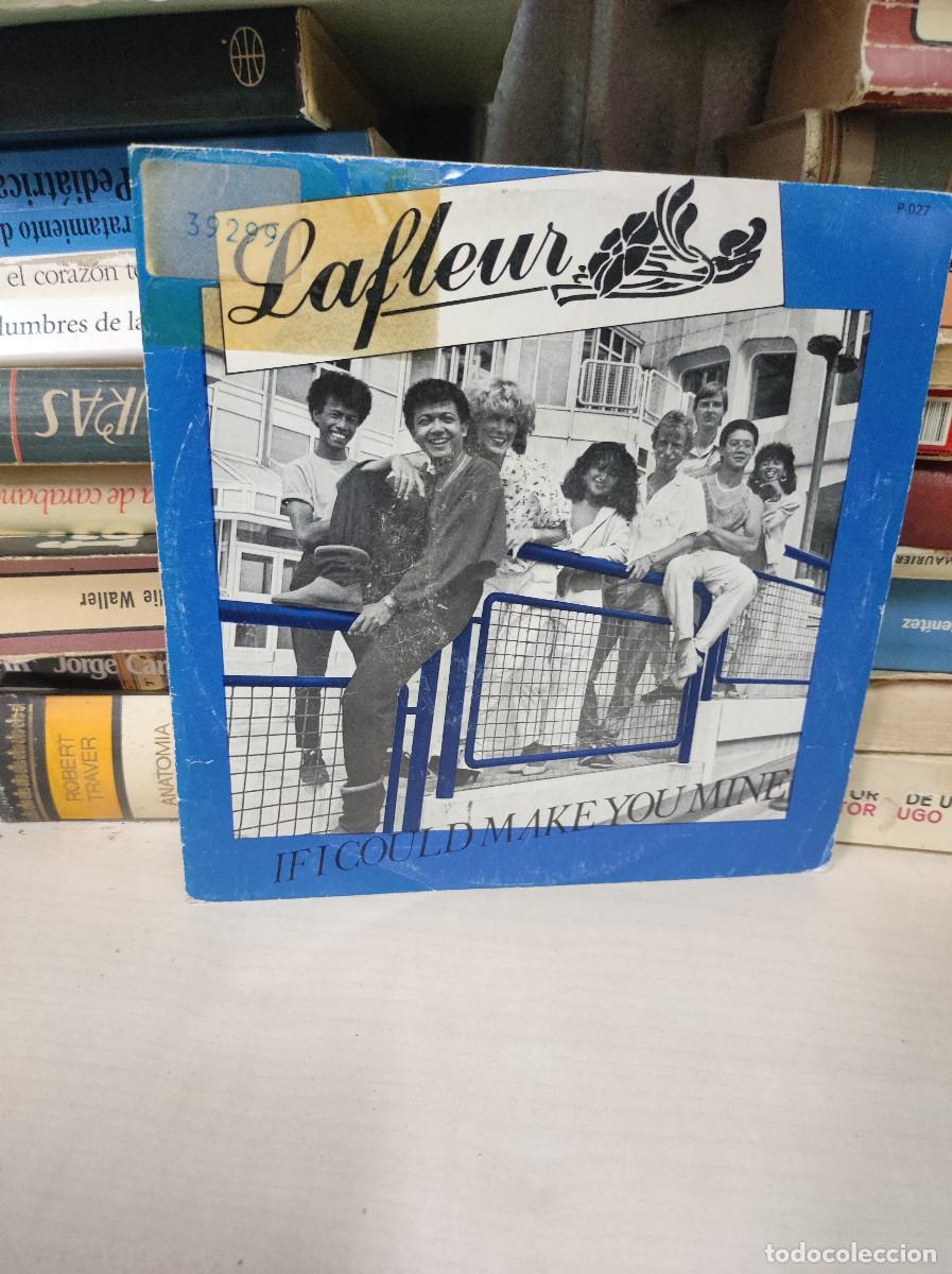 Discos de vinilo: Lafleur &ndash; If I Could Make You Mine - Foto 1