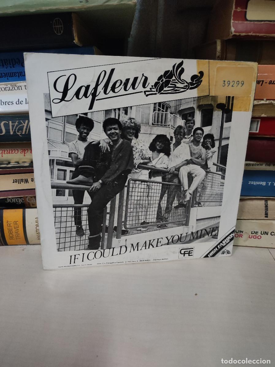 Discos de vinilo: Lafleur &ndash; If I Could Make You Mine - Foto 2