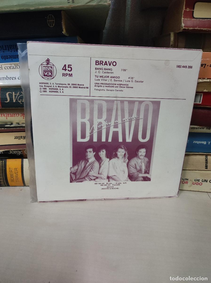 Discos de vinilo: BRAVO BANG BANG - Foto 2