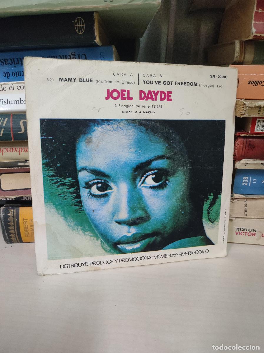 Discos de vinilo: Dayd&eacute; &ndash; Mamy Blue - Foto 2