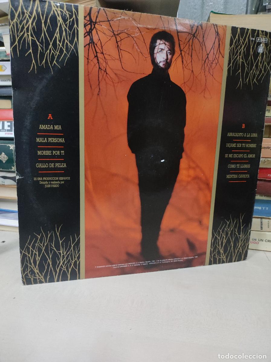 Discos de vinilo: Juan Pardo &ndash; Gallo De Pelea - Foto 2