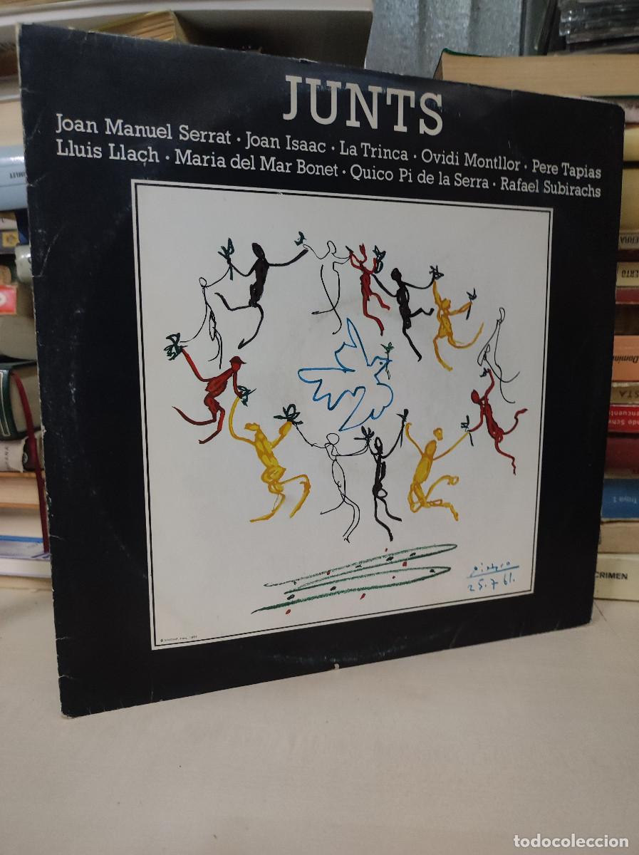Discos de vinilo: JUNTS - Foto 1