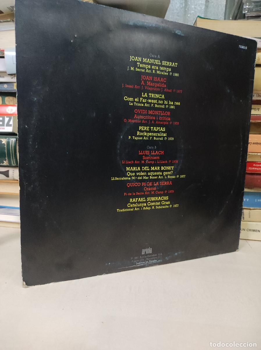 Discos de vinilo: JUNTS - Foto 2