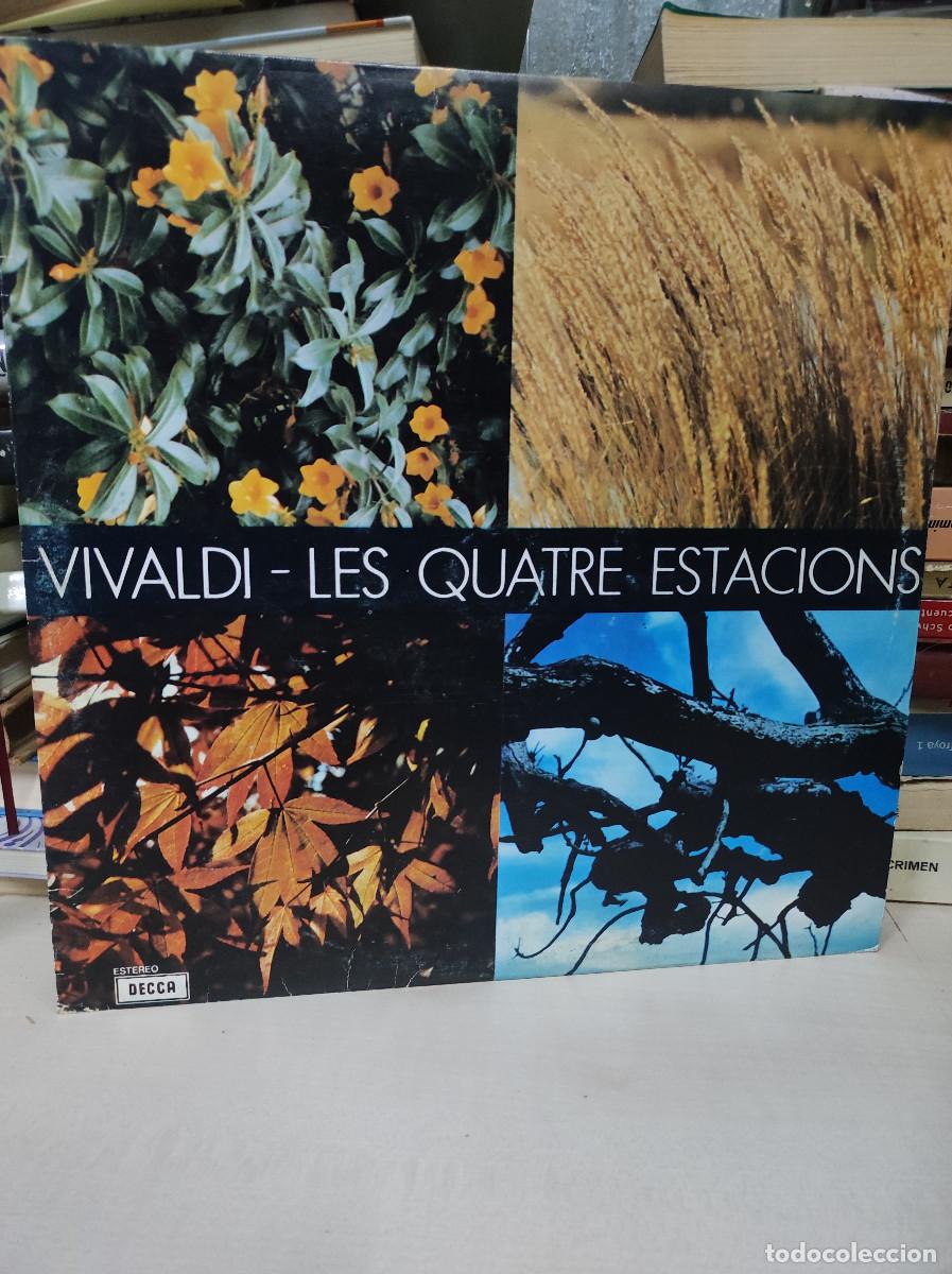 Discos de vinilo: Vivaldi &ndash; Les Quatre Estacions - Foto 1
