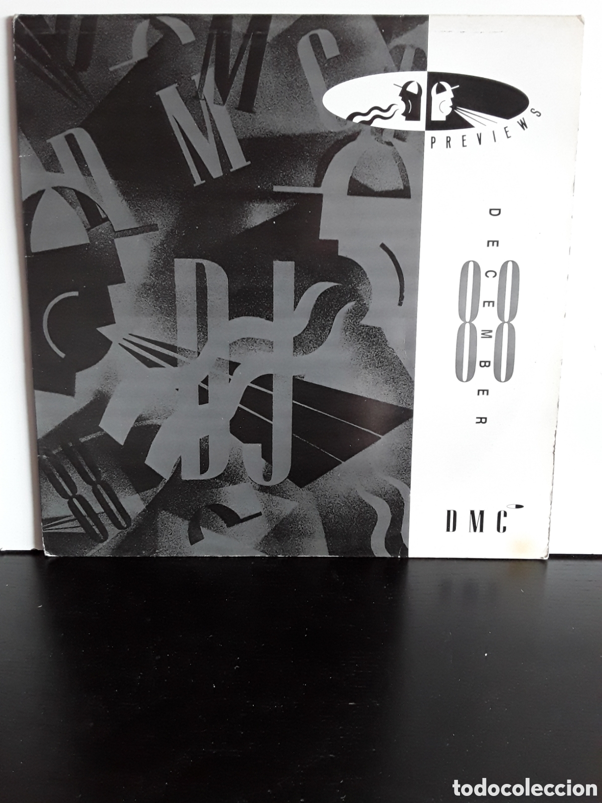 Discos de vinilo: December 88 - Previews - Foto 1