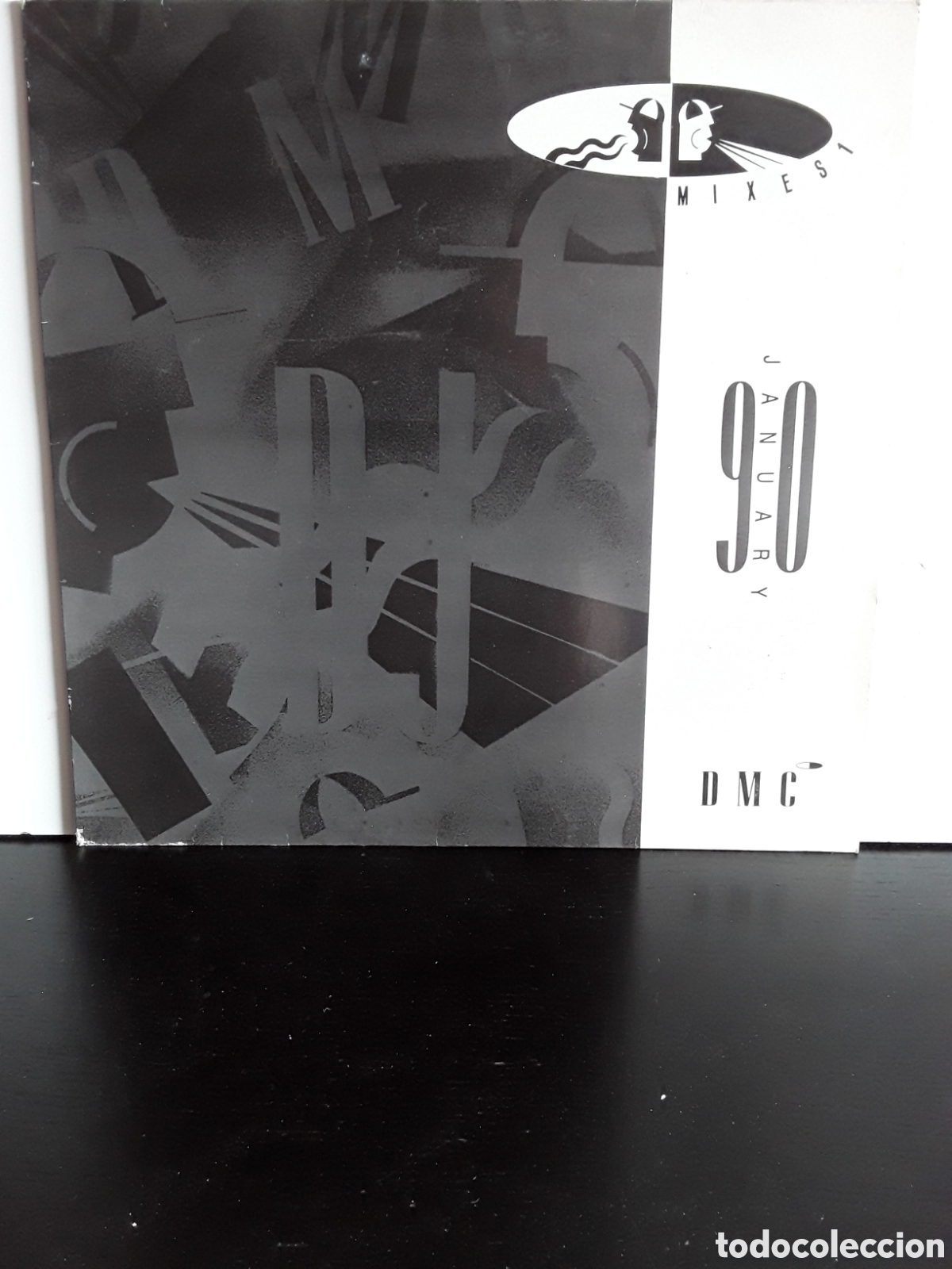 Discos de vinilo: January 90 - Mixes 1 - Foto 1