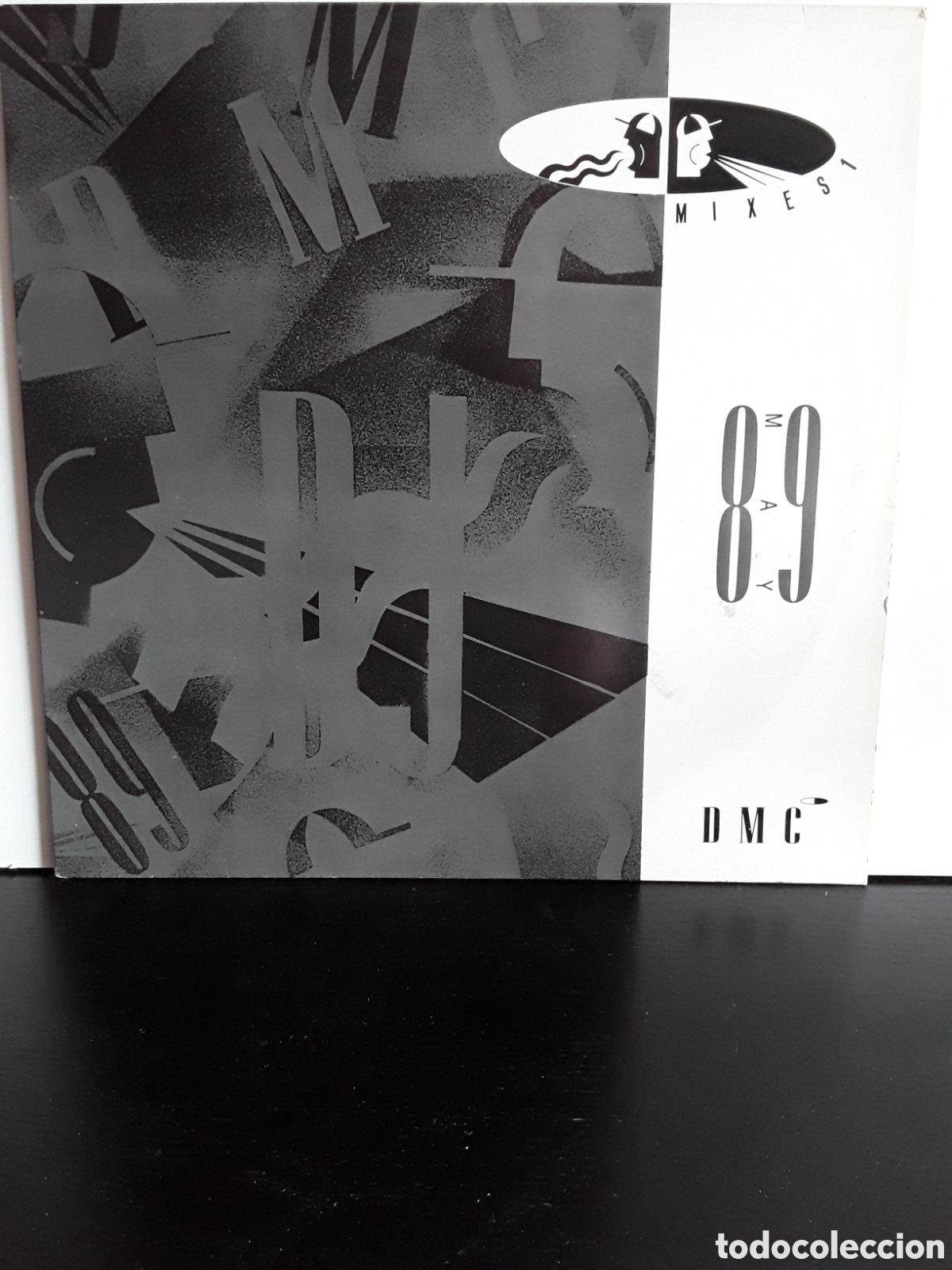 Discos de vinilo: May 89 - Mixes 1 - Foto 1