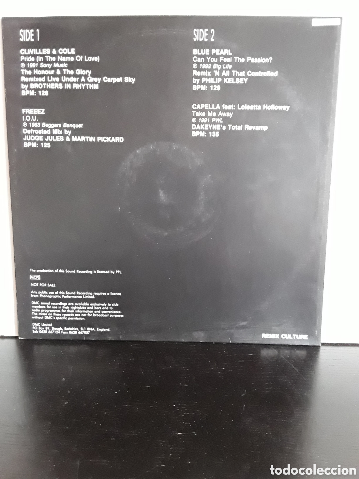 Discos de vinilo: Underground Selection 2/92 - Foto 2