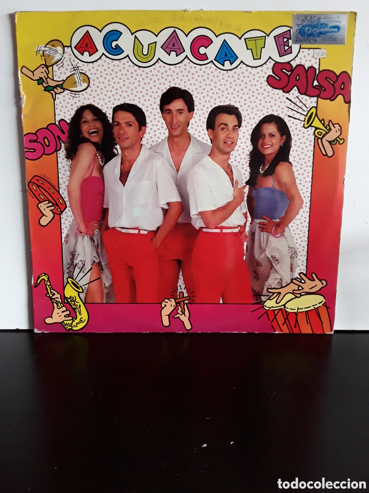 Discos de vinilo: Aguacate &ndash; Salsa / Son - Foto 1