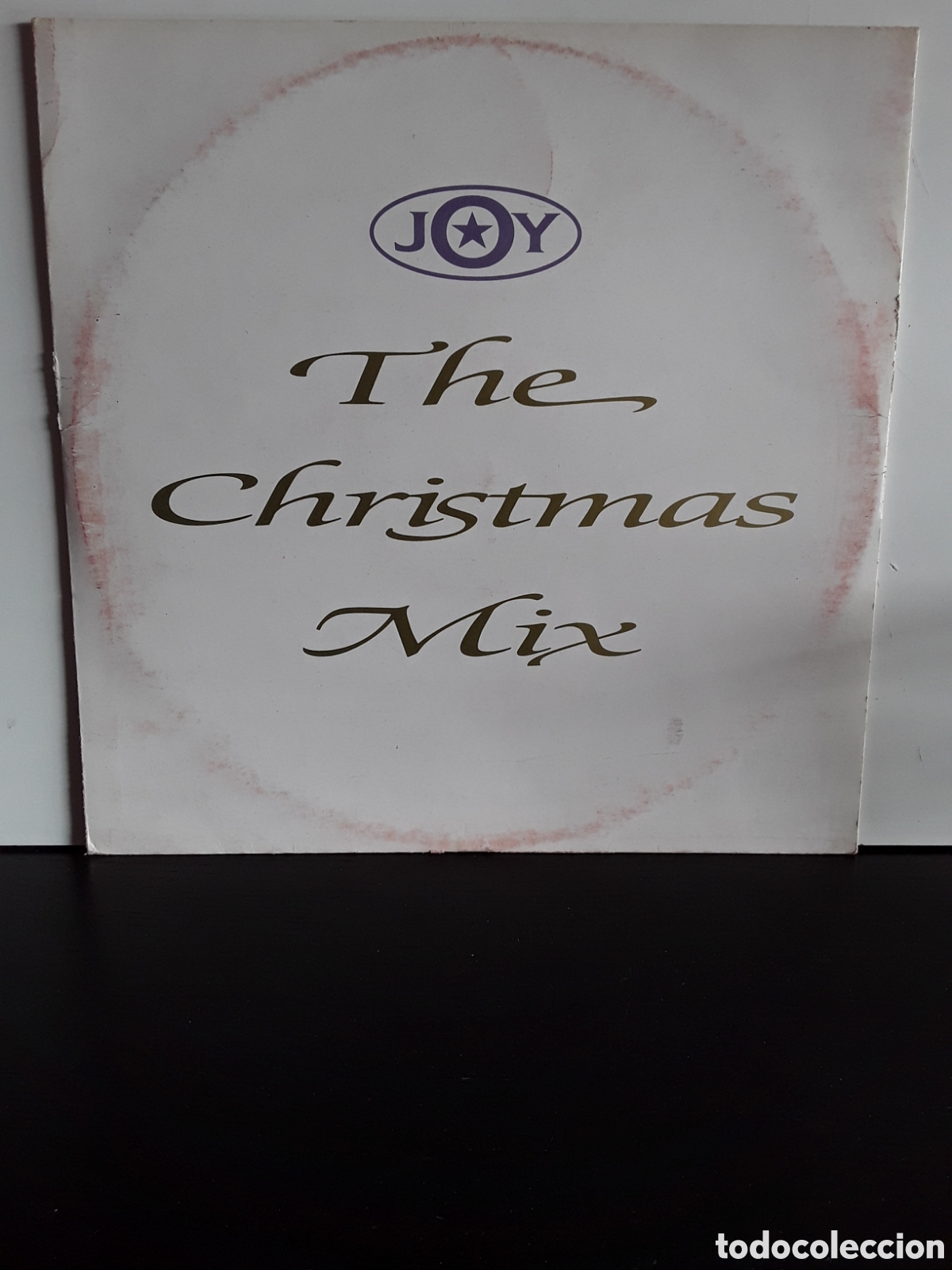Discos de vinilo: JOY &ndash; The Christmas Mix - Foto 1