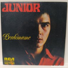 Discos de vinilo: JUNIOR - PERDÓNAME (7”, SINGLE)