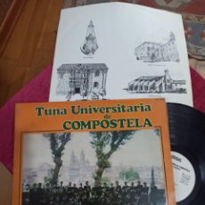 Discos de vinilo: TUNA UNIVERSITARIA DE COMPOSTELA 1984 LP