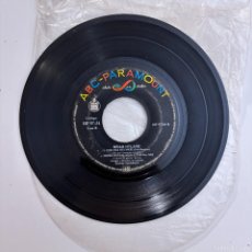 Discos de vinilo: BRIAN HYLAND. ABC-PARAMOUNT. HISPAVOX. 1962 SIN CARÁTULA