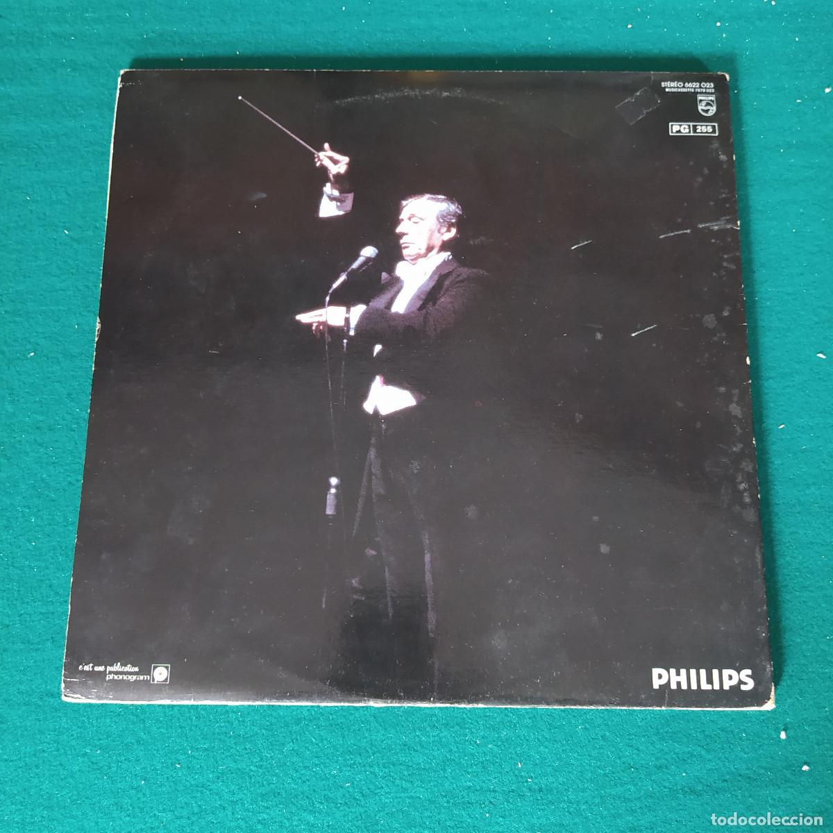 Discos de vinilo: Y. Montand* &ndash; Olympia &rdquo;81&rdquo; - Foto 2