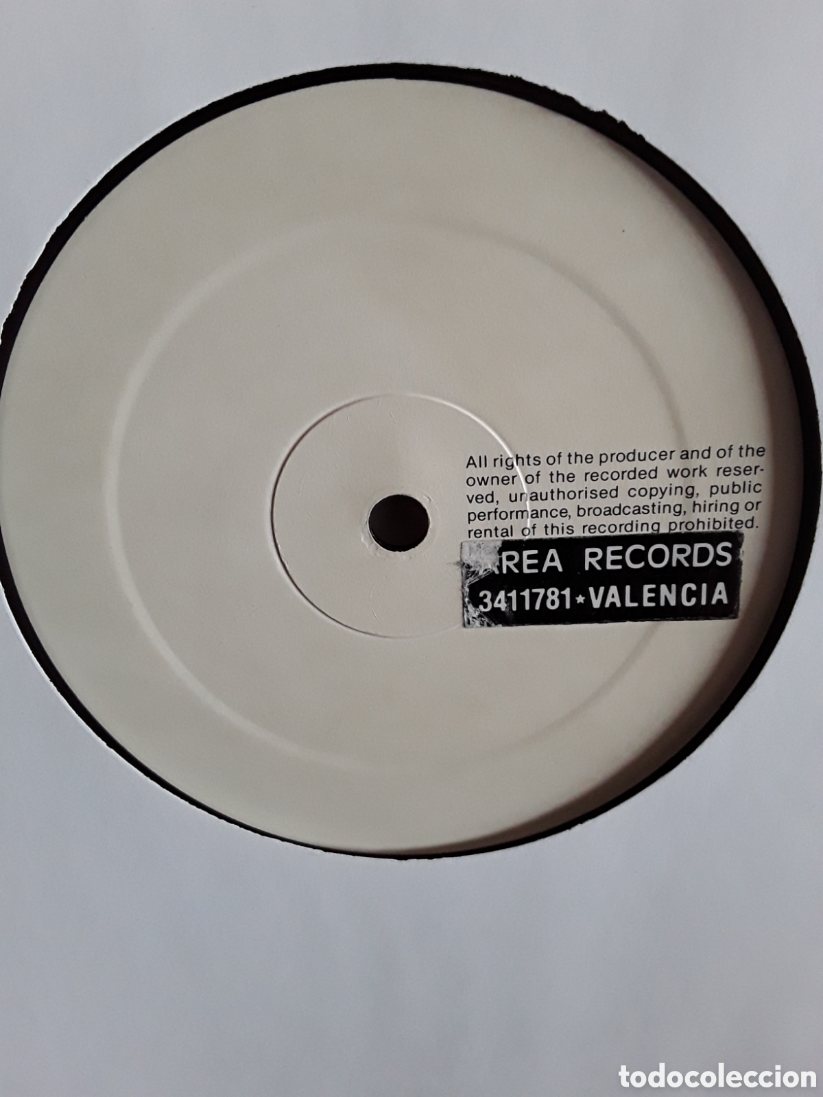 Discos de vinilo: Megabeat &lrm;&ndash; Megabeat 1 - Foto 1
