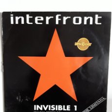 Discos de vinilo: INTERFRONT ‎– INVISIBLE 1