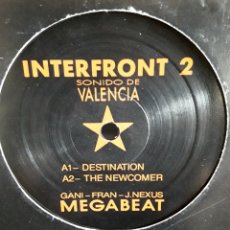 Discos de vinilo: INTERFRONT 2 ‎– DESTINATION