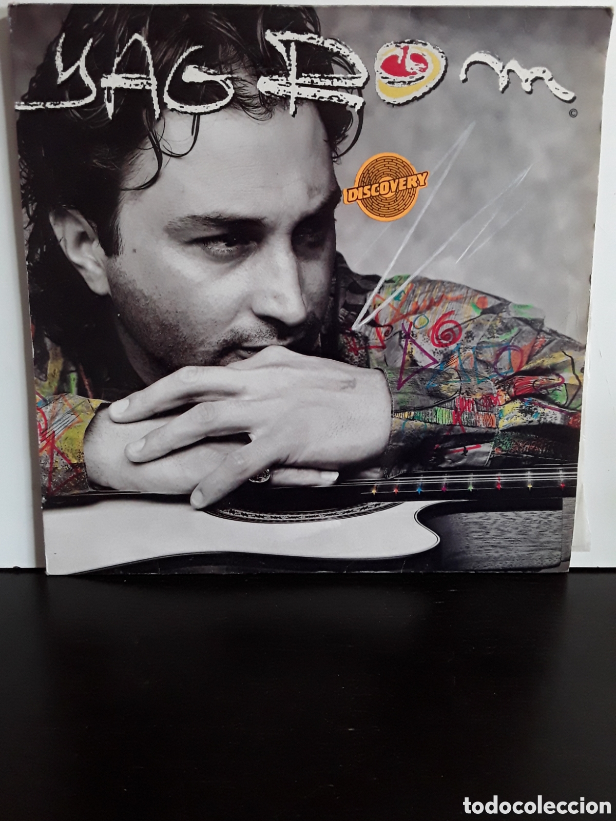 Discos de vinilo: Yağ R&ocirc;m &lrm;&ndash; Coraz&oacute;n / Asunci&oacute;n - Foto 1