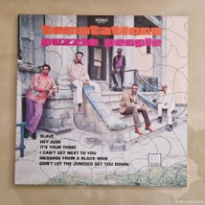Discos de vinilo: TEMPTATIONS - PUZZLE PEOPLE LP 1969 (MOTOWN) USA