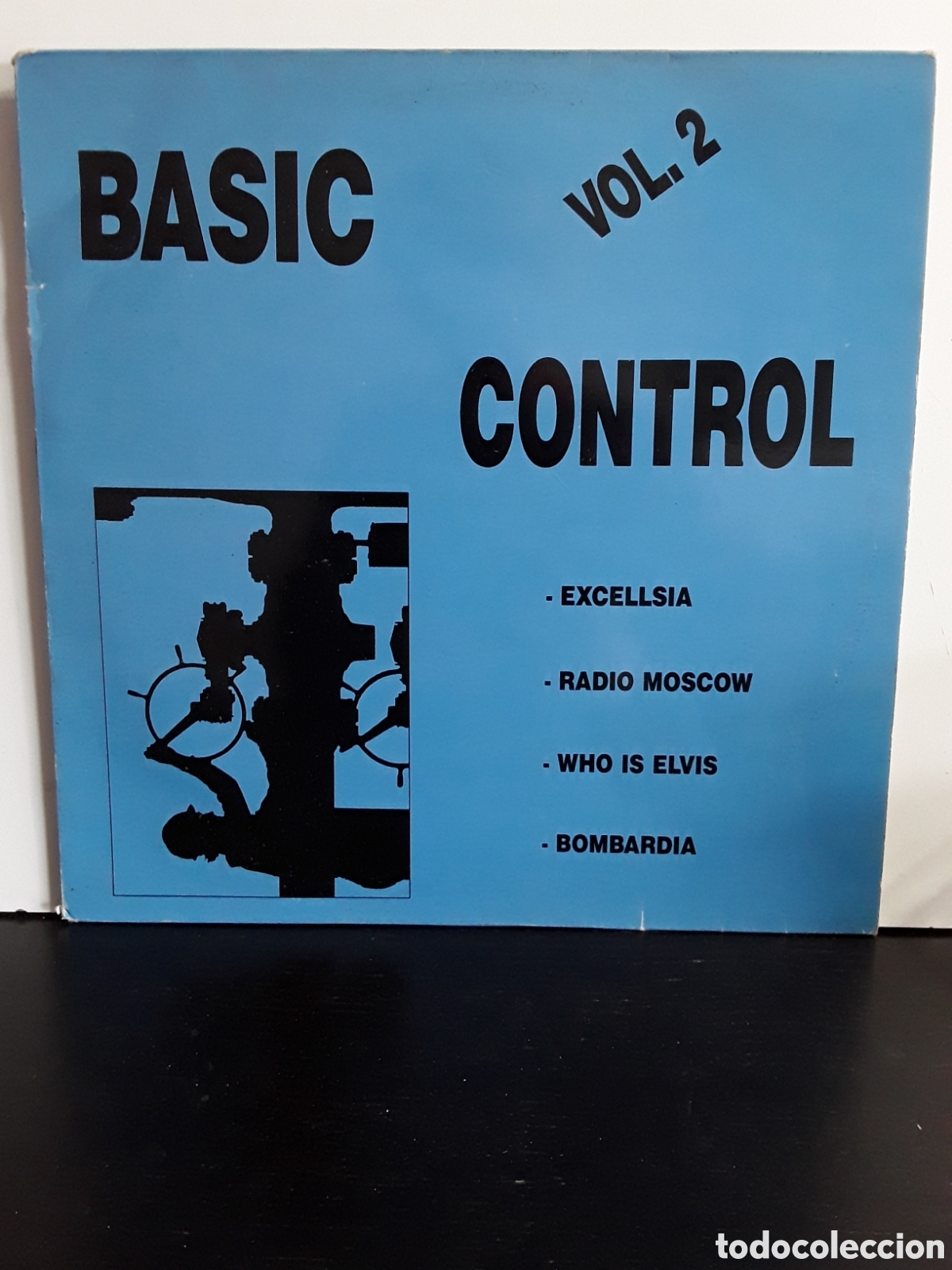 Discos de vinilo: Basic Control &lrm;&ndash; Vol. 2 - Foto 1