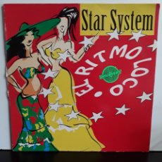 Discos de vinilo: STAR SYSTEM ‎– EL RITMO LOCO