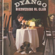 Dischi in vinile: DYANGO - BIENVENIDO AL CLUB / LP EMI 1983 / CON ENCARTE RF-19330