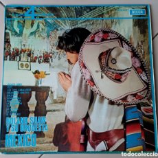 Discos de vinilo: MUSICA GOYO ■ LP ■ ROLAND SHAW ■ MEXICO ■ 1963 ■ AA99 X0224 ■