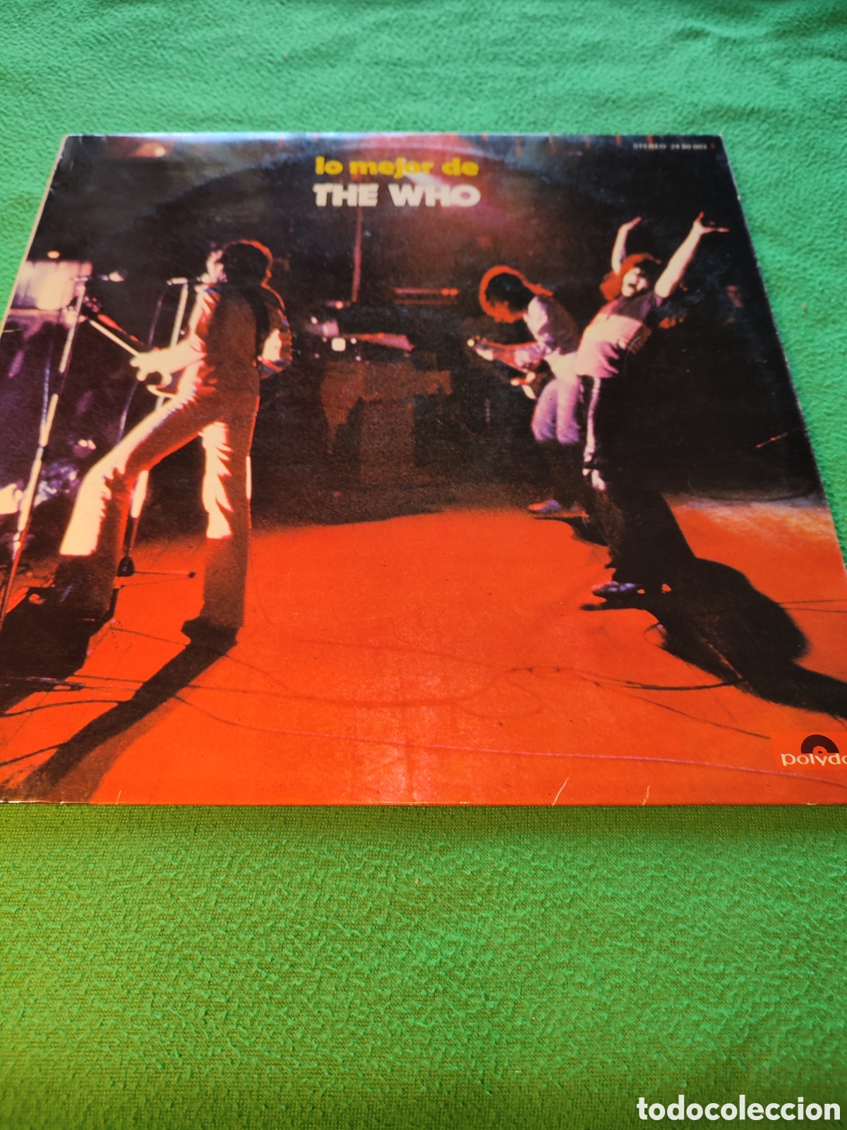 Discos de vinilo: The Who - Lo mejor de... - Foto 1