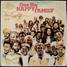 Discos de vinilo: VARIOS - ONE BIG HAPPY FAMILY