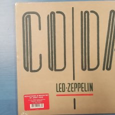 Discos de vinilo: LED ZEPPELIN - CODA