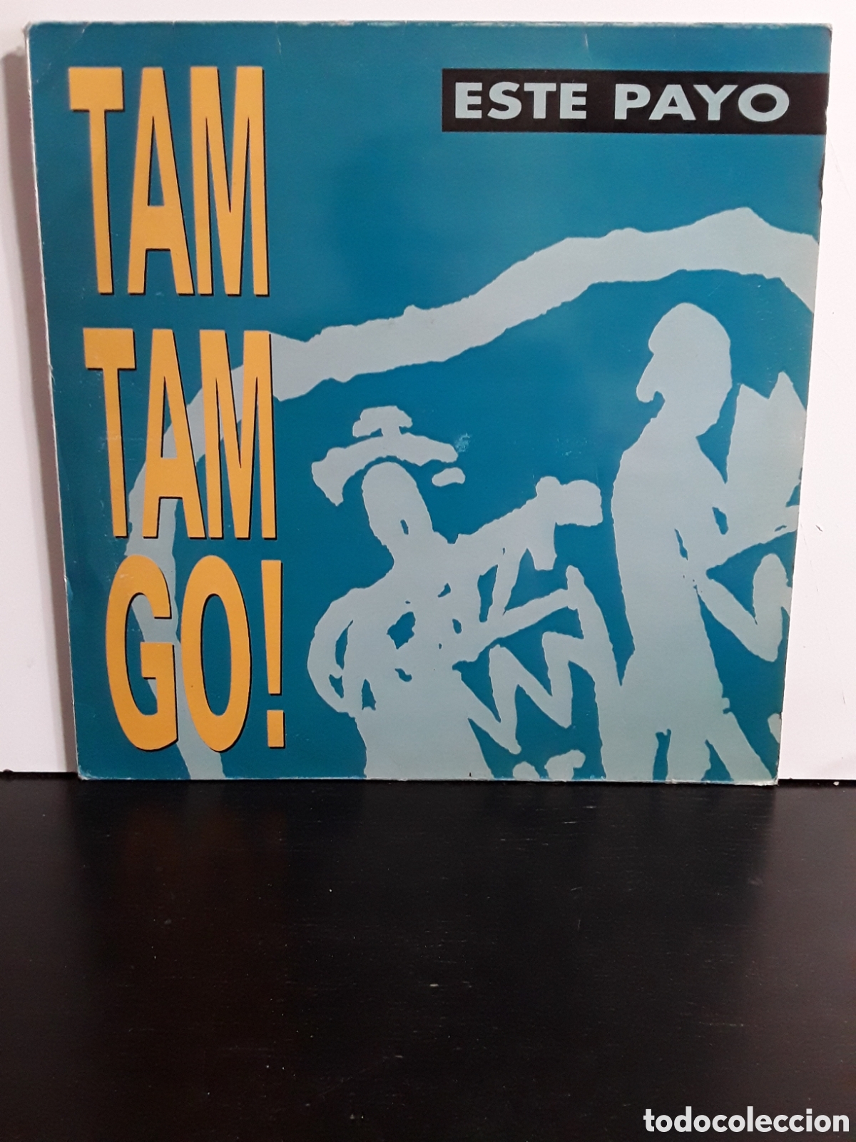 Discos de vinilo: Tam Tam Go! &lrm;&ndash; Este Payo - Foto 1