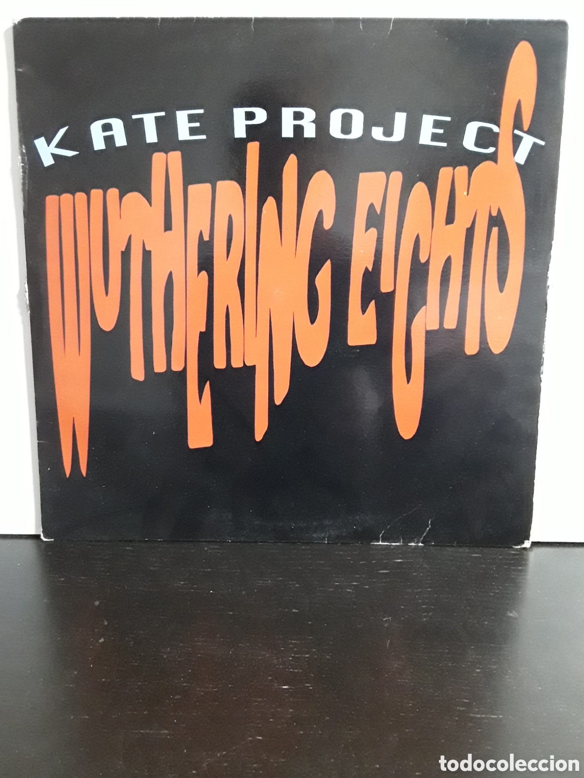 Discos de vinilo: Kate Project &lrm;&ndash; Wuthering Eights - Foto 1