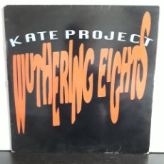 Discos de vinilo: KATE PROJECT ‎– WUTHERING EIGHTS