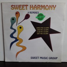 Discos de vinilo: SWEET MUSIC GROUP ‎– SWEET HARMONY